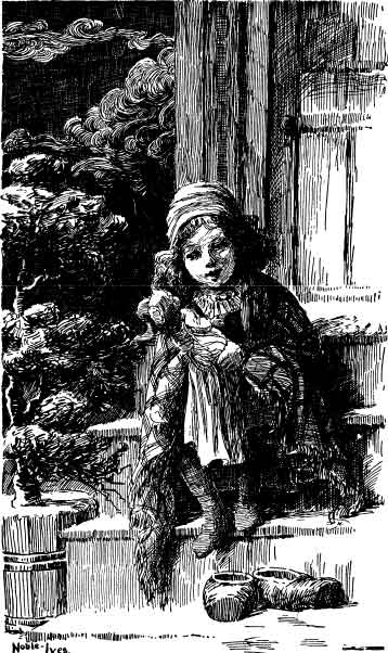 The dearest Christmas Gift that ever came to a homesick little girl. The dearest Christmas Gift that ever came to a homesick little girl.