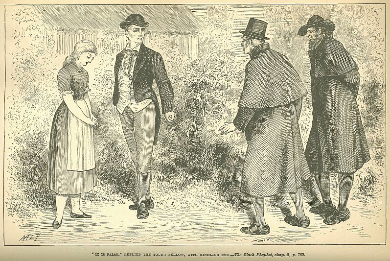 Page 785-- 'it's False,' Replied the Young Fellow