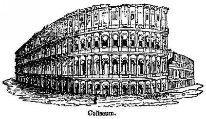 Coliseum. Coliseum.