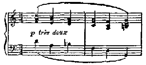 XXIV. MÉLISANDE'S GENTLENESS XXIV. MÉLISANDE'S GENTLENESS
