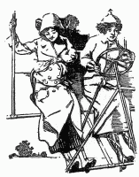 The Flying Girl The Flying Girl