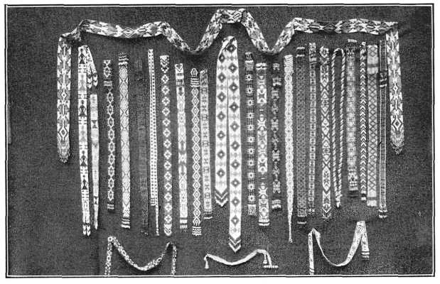 Photo of Indian Bead Work