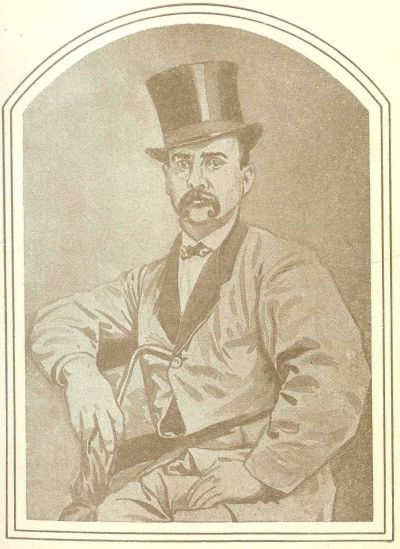 Uncle Charley Sparks, that is. Uncle Charley Sparks, that is.