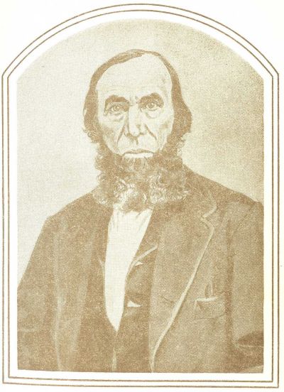 Uncle Adoniram Burgstresser, ma's uncle. Uncle Adoniram Burgstresser, ma's uncle.