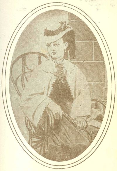 That there's Emma Beale. That there's Emma Beale.