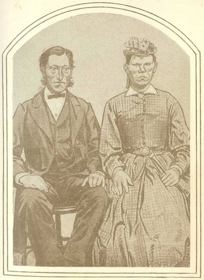 That's Mr. and Mrs. Bundy. That's Mr. and Mrs. Bundy.