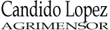 Candido Lopez Agrimensor Candido Lopez Agrimensor