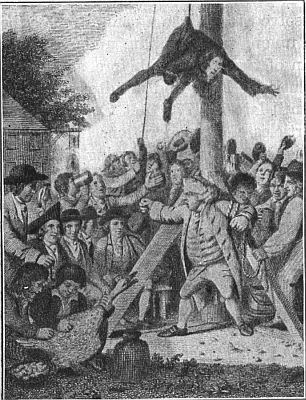 Mobbing the Tories Mobbing the Tories