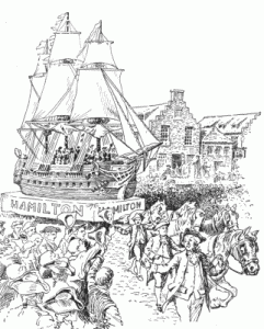 Celebrating the Ratification Celebrating the Ratification