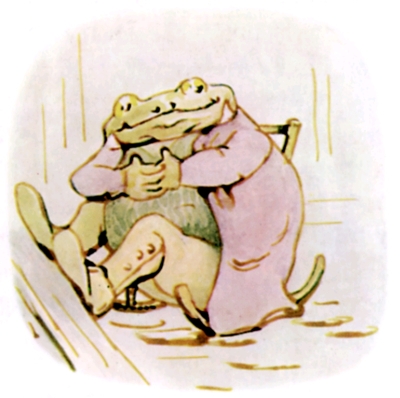 Sitting and dripping Sitting and dripping