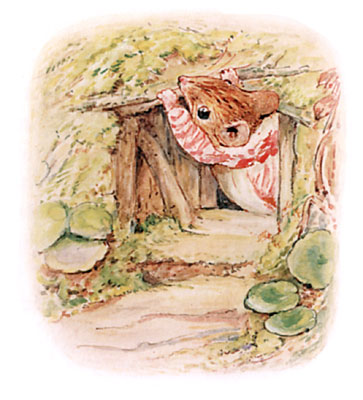 Closing up the front door Closing up the front door