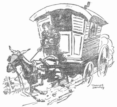 William's hair stood on end. He almost forgot to cling to the seat. For not one scream came but many, mingled with the sound of breaking glass and crockery. William's hair stood on end. He almost forgot to cling to the seat. For not one scream came but many, mingled with the sound of breaking glass and crockery.