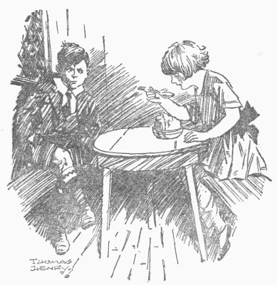 William leant back in a superior, benevolent manner and watched the smile freeze upon her face and her look of ecstasy change to one of fury. William leant back in a superior, benevolent manner and watched the smile freeze upon her face and her look of ecstasy change to one of fury.