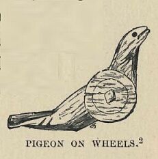 108b.jpg Pigeon on Wheels