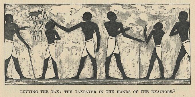 130.jpg Levying the Tax: The Taxpayer in The Hands of The Exactors