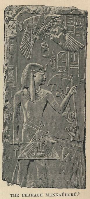 253.jpg the Pharaoh MenkauhorÛ