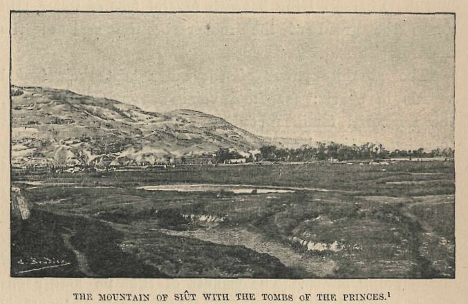 399.jpg the Mountain of Silt With The Tombs Of The Princes