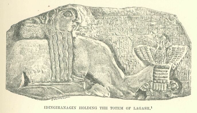 101.jpg Idingiranagin Holding the Totem of Lagash.