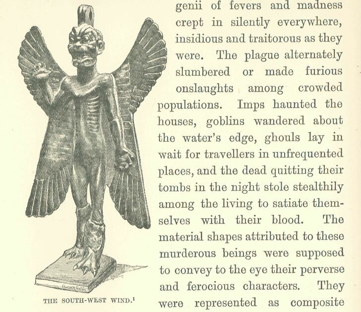 138.jpg the South-west Wind