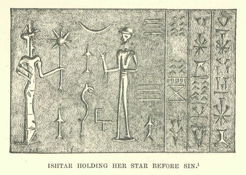 173.jpg Ishtar Holding Her Star Before Sin.