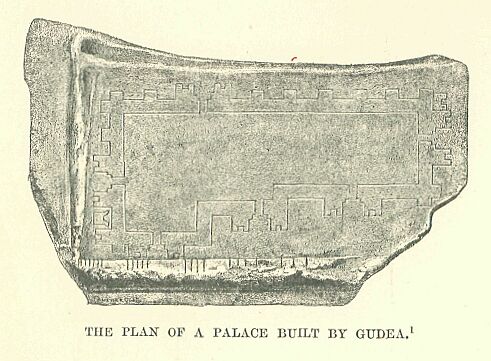 248.jpg the Plan of a Palace Built by Gudea.