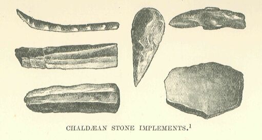 311a.jpg ChaldÆan Stone Implements.