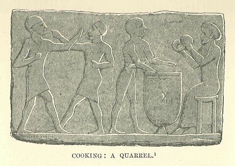 329a.jpg Cooking: a Quarrel.