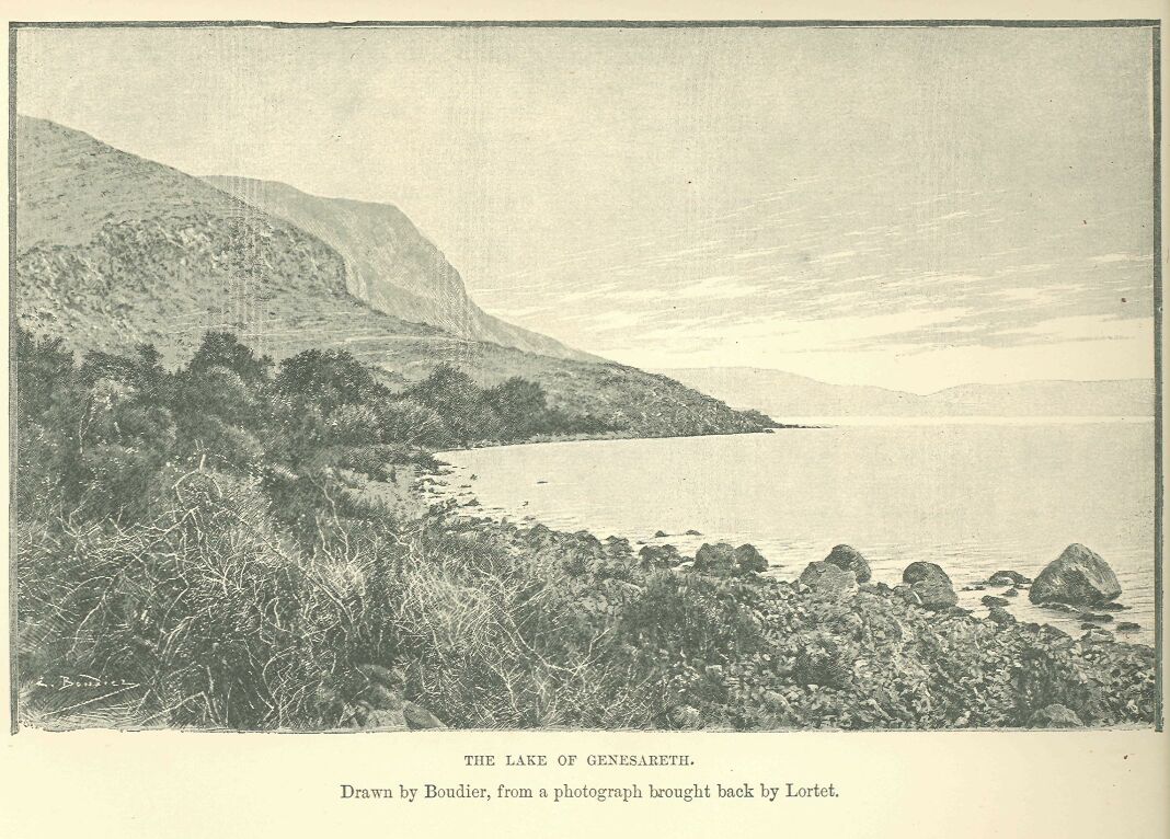 15.jpg Lake of Genesarath