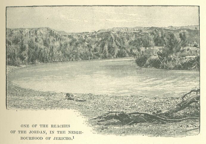 017.jpg One of the Reaches Of The Jordan