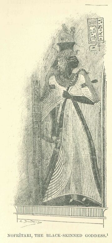 136.jpg Nofritari, Hie Black-skinned Goddess