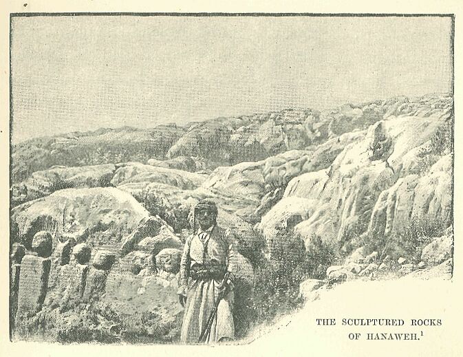 273.jpg the Sculptured Rocks of Hanaweh