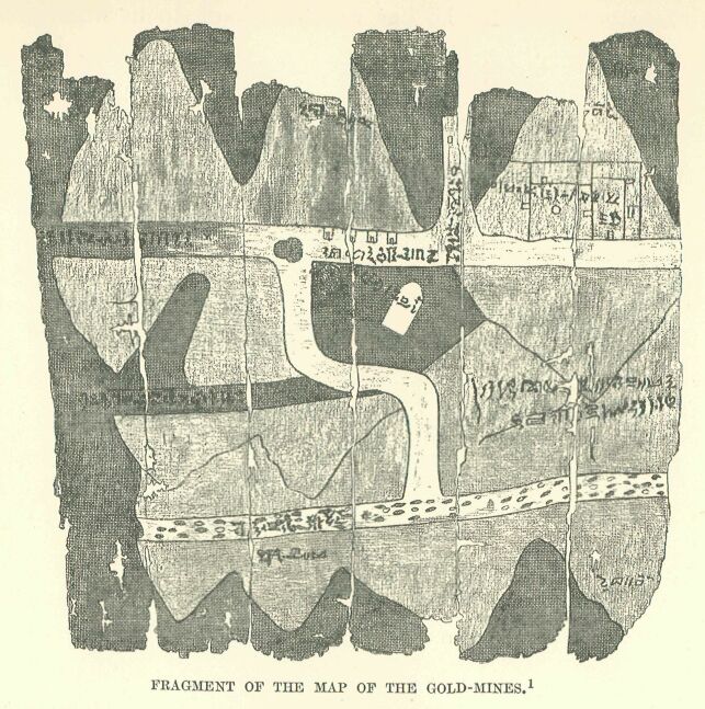 170.jpg Fragment of the Map Of The Gold-mines