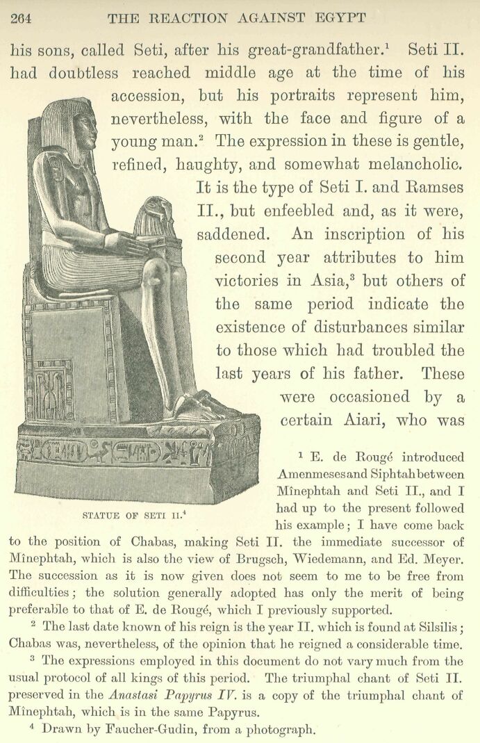 264.jpg Statue of Seti Ii.