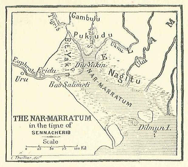 048.jpg Map the Nar-marratum in The Time of Sennacherib