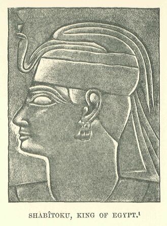 137.jpg Shabitoku, King of Egypt