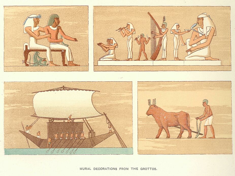 190.jpg Mural Decorations from the Grottoes