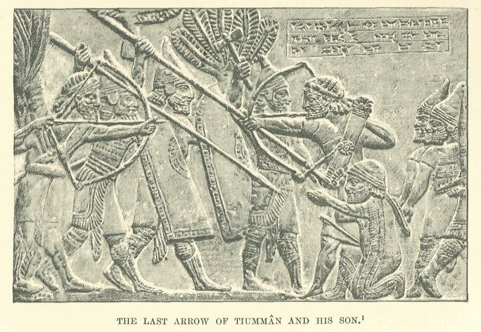 210.jpg the Last Arrow of TiummÂn and his Son