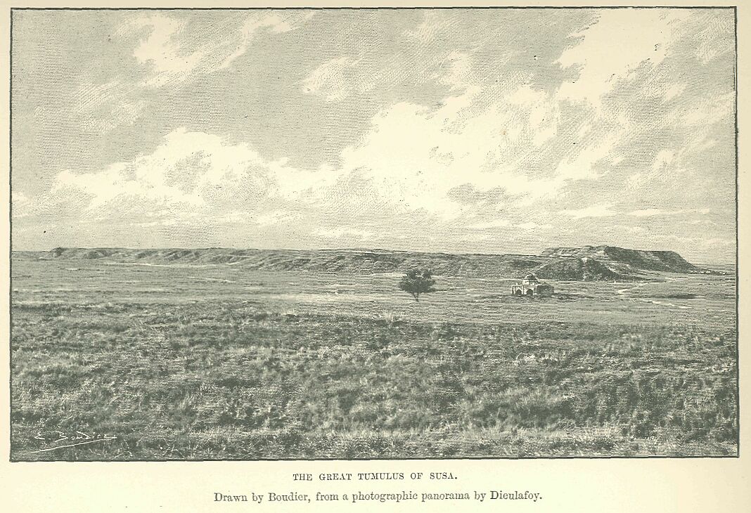 252.jpg the Tumulus of Suza