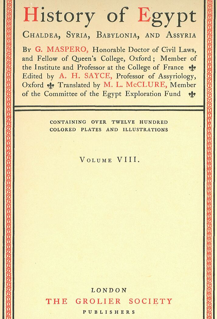 Titlepage