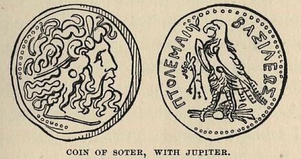 083.jpg Coin of Soter, With Jupiter