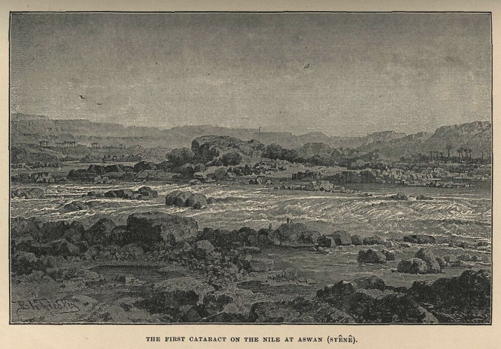 123.jpg the Cararact on The Aswan