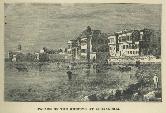 201.jpg Palace Op the Khedive at Alexandria