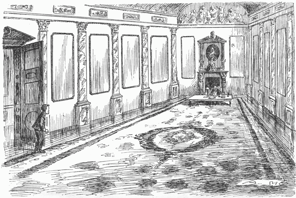 Boy! Bring some more coal!