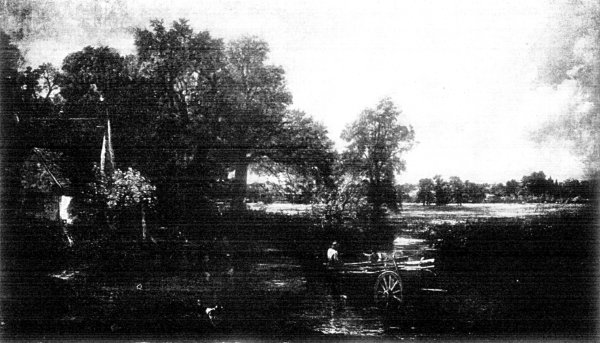 The Hay Wain. The Hay Wain.