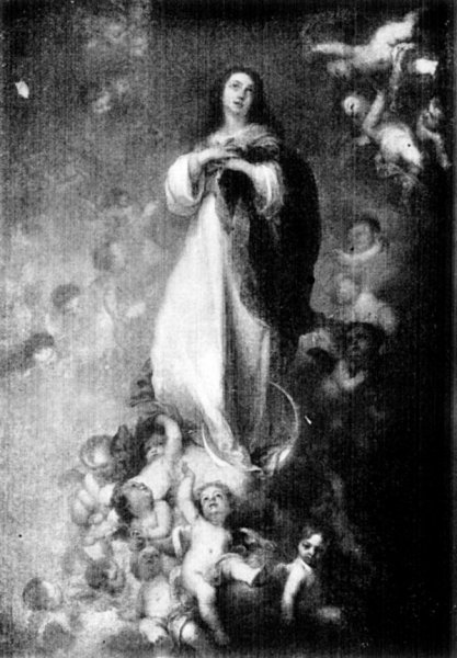 The Immaculate Conception. The Immaculate Conception. Murillo.
