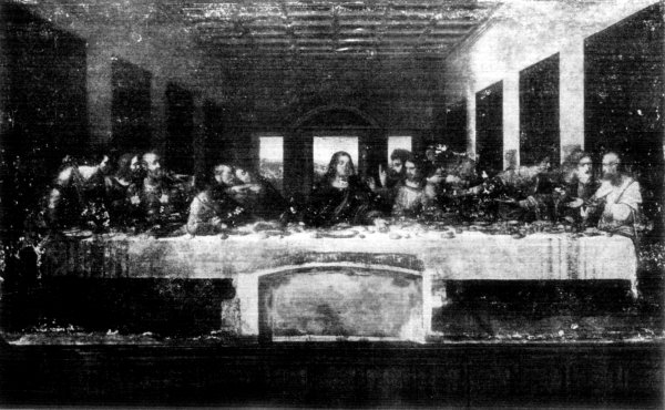 The Last Supper. The Last Supper. L. da Vinci.
