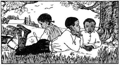 Under the apple-tree Under the apple-tree