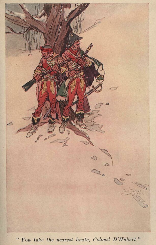 088.jpg 'you Take the Nearest Brute, Colonel D'hubert'