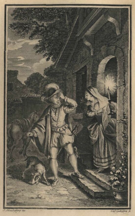 039a.jpg Du Mesnil Learns his Mistress’s Infidelity from Her Maid