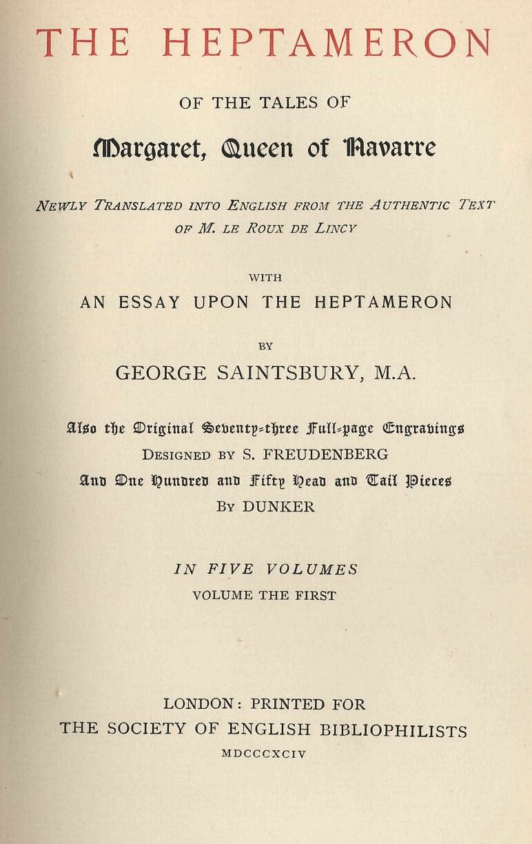 Titlepage